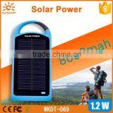 Factory Direct Selling Cheap Price Solar Battery Charger, Power Bank, Solar Power Bank, Solar USB DC Charger thumbnail-2