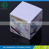 Custom Printed Sticky Notes, Custom Printed Notepad, Custom Memo Pads thumbnail-2