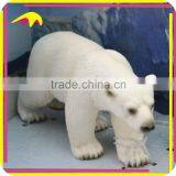 KANO0415 Animal Theme Park Realistic Robotic Polar Bear 3D Model thumbnail-2