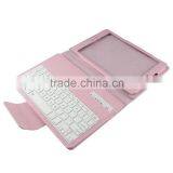 China Supplier Android System Keyboard PU Leather Stand Folio Case Cover For Google Nexus 9