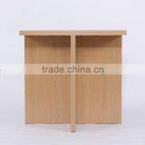 2016 Modern Design Wooden Coffee Table With Good Quality Can Match the Stool