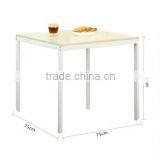 Modern Style PB And Metal Studying Desk Or Dining Table thumbnail-4