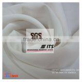 ES1054 High Quality Polyester Chiffon Spandex Fabric for Top, Underwear, Dress Fabric