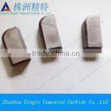 Cemented Carbide Brazed Segment in China
