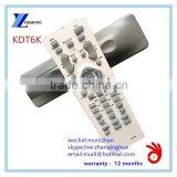 ZF Black 40 Keys KW-Y001 LED/LCD TV Remote Control for KONKA KW-YOO1 KW-YOOI KW-Y00I thumbnail-4