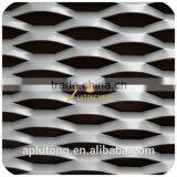 Aluminum Expanded Sheet for Exterior Wall Covering
