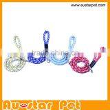 New Hot Sales Nylon Reflective Dog Leashes, Pet Leads
