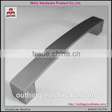 High Quality Creative Shinny Black Cabinet Aluminum Handle V thumbnail-1