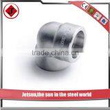 1/4"-48" 90 Degree A403 Stainless Steel Elbow thumbnail-5
