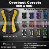 Sexy Super Plus Size Corset Shaper Type Steampunk Corset Gothic Corset thumbnail-1