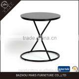 Colorful Glass Sofa Side Table LCT-009 for Sale thumbnail-4