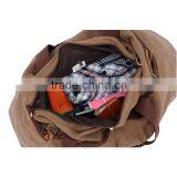2016 Unique Design Jumbo Canvas Tote Bag Stylish Woman Shoulder Bag Travel Bag Crossbody Bag Messenger Computer Bag 4 Colors thumbnail-5