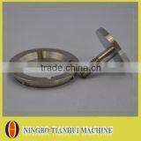 Cnc Machined Steel Casted Metal Auto Parts thumbnail-1