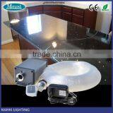 Countertop Fiber Optic Light Box With 0.75mm Single Mode Plastic Optical Fiber Cable for Light Transmitter
