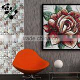 SMP23 Luxury Custom-orders Mosaic Indoor Mosaic Beautiful Mosaic Pattern