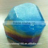 Natural Beauty Rock Stone Soap, Aquamarine Rock Soap thumbnail-4