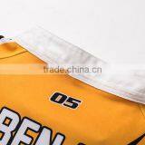 Discount Manufacturer Thermal Transfer Printing Cheap Authentic Team Set Rugby Jersey thumbnail-6