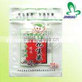 Clear Soft Package With Zipper