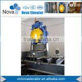 Lift Renovation and Refurbishment of Out-dated Elevator Cabin and Traction Machine