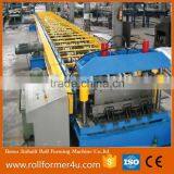 Best Sale Building Material Floor Deck Roll Forming Machine thumbnail-2