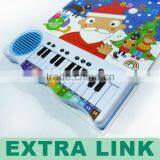 Music Module for Children Book With Push Cotton