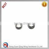 7mm Hot Sale Metal Round Shoes Material Eyelet