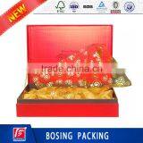 Foldable Paperboard Packaging Tea Box With Inner Tray thumbnail-3