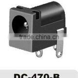 dc Power Jack 2.5mm DC-470-B