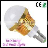 2013 Hot Sales and New Items 3W 5W 7W 9W 12W 4w Led Light Bulb 24v thumbnail-1