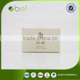White Body Bar Soap With Paper Box 45g thumbnail-1