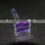 Mts Dermaroller Derma Rolling System 80 Needles Titanium Titanium Microneedle Derma Roller Microneedles Derma Stamp Skin Derma Roller Needle Skin Roller thumbnail-5