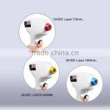 New Tech Permanent Hair Removal 755/808/1064nm Combined Diode Laser Hair Removal Machine thumbnail-4