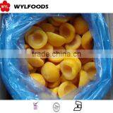 China Vegetables Frozen IQF Yellow Peach Dices Fruit thumbnail-4