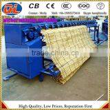Bamboo Curtain Weaving Machine | Straw Knitting Machine thumbnail-3