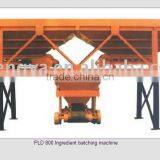 PLD800 Concrete Material Batching Machine Made in China thumbnail-4