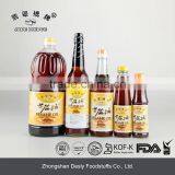 Chinese High Quality Pure Sesame Oil Kosher Certificate thumbnail-2