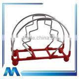 Iron Wire Tissue Box Holder thumbnail-1