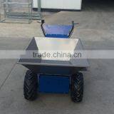 SFD400 Graden/ Farm Electric Wheelbarrow/ Electric Dumper thumbnail-4