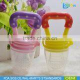 New Product Eating Utensils Food Grade Baby Pacifier Liquid Fruit Vegetables Feeder thumbnail-3