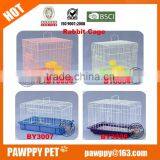 Custom Wire Foldable Rabbit Cage thumbnail-4