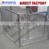 High Quality Wholesale Square Tube Dog Cage