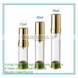 AS Cosmetic Airless Pump Bottle Cosmetic Airless Bottle