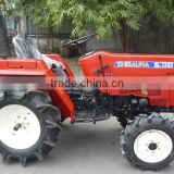 SL1543 SHIBAURA FARM 4 WD TRACTOR