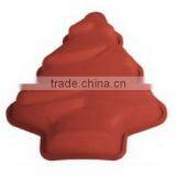 Tree Pastry Baking Moulds