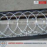 Anping Wanhua Low Price Concertina Razor Barbed Wire China Factory thumbnail-6