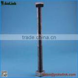 Hot Dip Galvanized Square Head Machine Bolt per ANSI C135.1 thumbnail-2