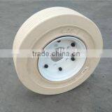 Solid Rubber Aircraft Trailer Tire 4.00-8/3.00D/3.75 Being on Sale thumbnail-2