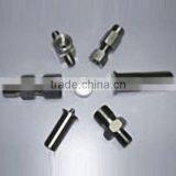 High Precision Custom Aluminum CNC Mechanical Parts thumbnail-3