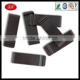 Customized Black Coating Spring Steel Made Metal Belt Clip thumbnail-1