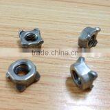 China Fastener Square Weld Nuts With Best Price thumbnail-1